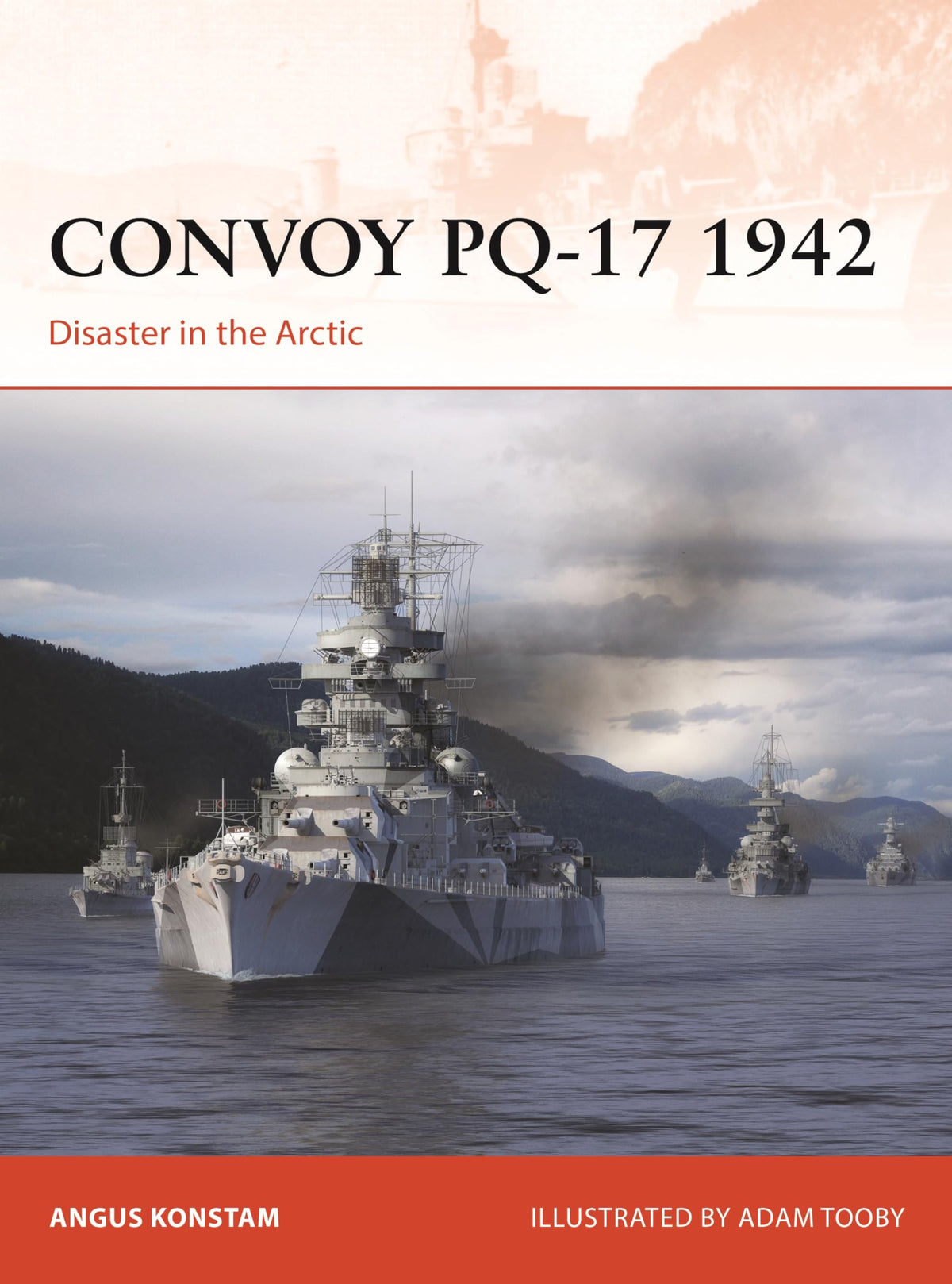 Convoy PQ-17 1942: Disaster in the Arctic (Campaign, 414)