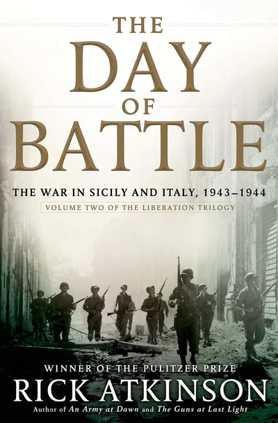The Day of Battle: The War in Sicily and Italy, 1943-1944 (V