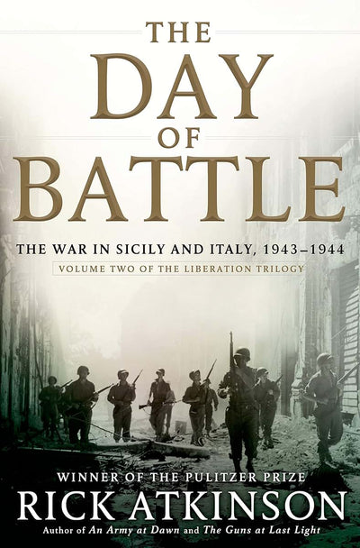 The Day of Battle: The War in Sicily and Italy, 1943-1944 (V