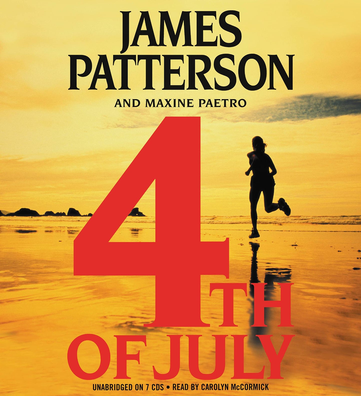 4th of July (A Women's Murder Club Thriller, 4) by Patterson