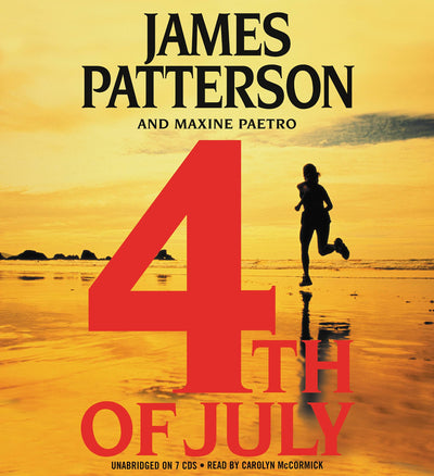 4th of July (A Women's Murder Club Thriller, 4) by Patterson