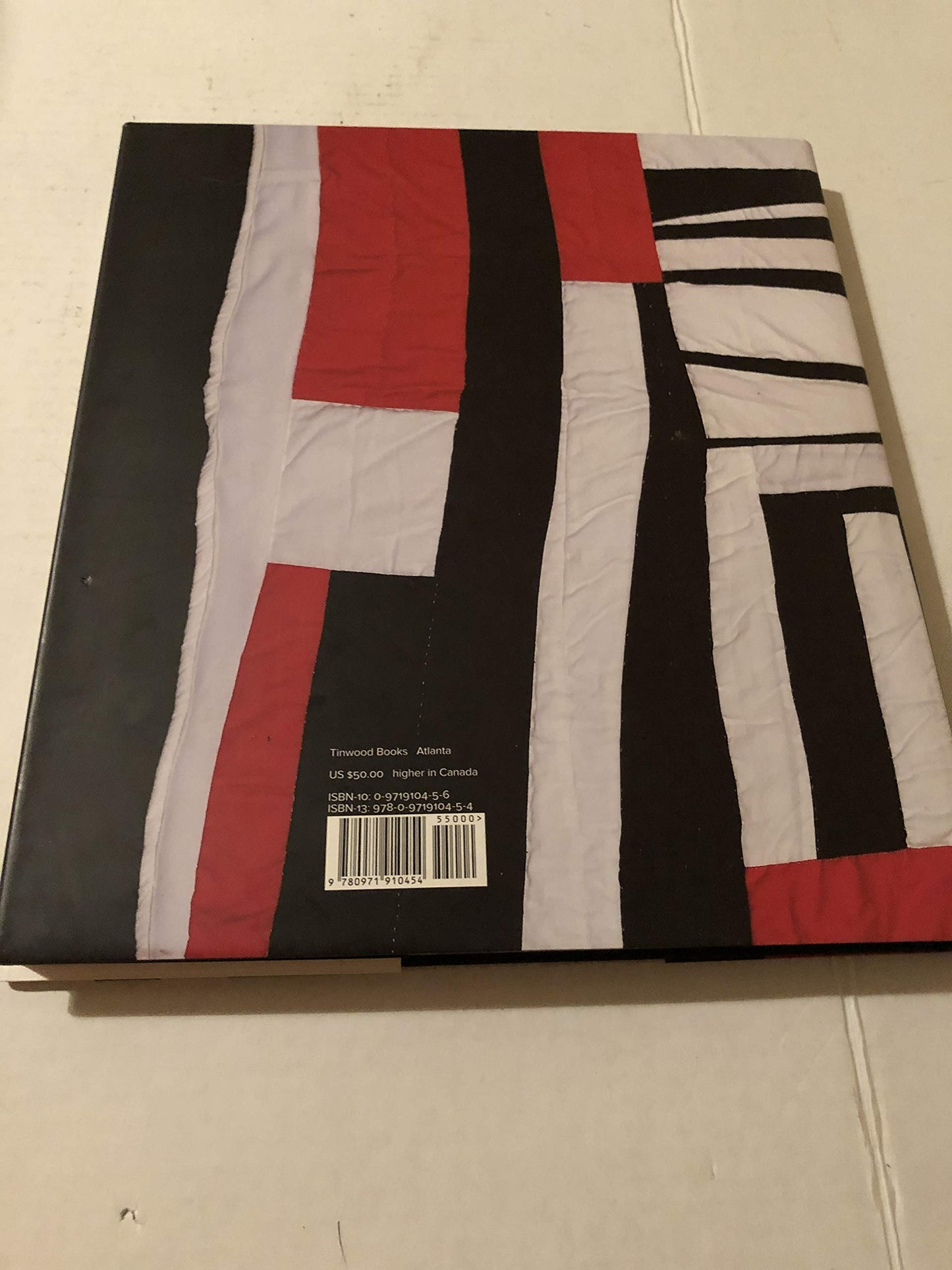 Gee's Bend: The Architecture of the Quilt by Arnett, Paul