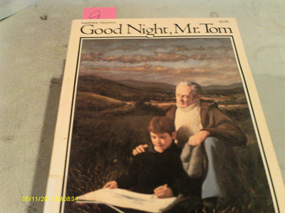 Good Night, Mr. Tom by Magorian, Michelle