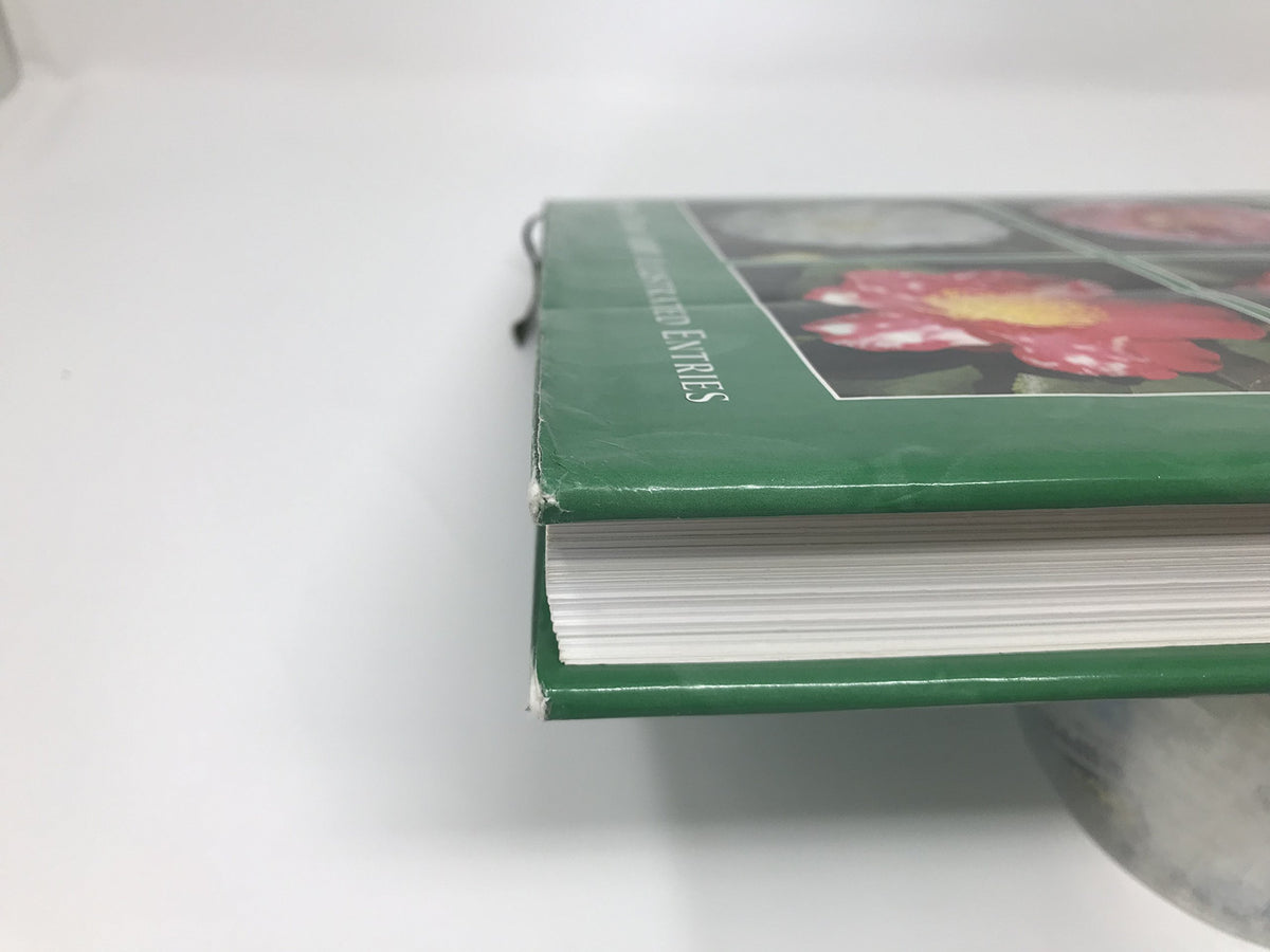 The Illustrated Encyclopedia of Camellias