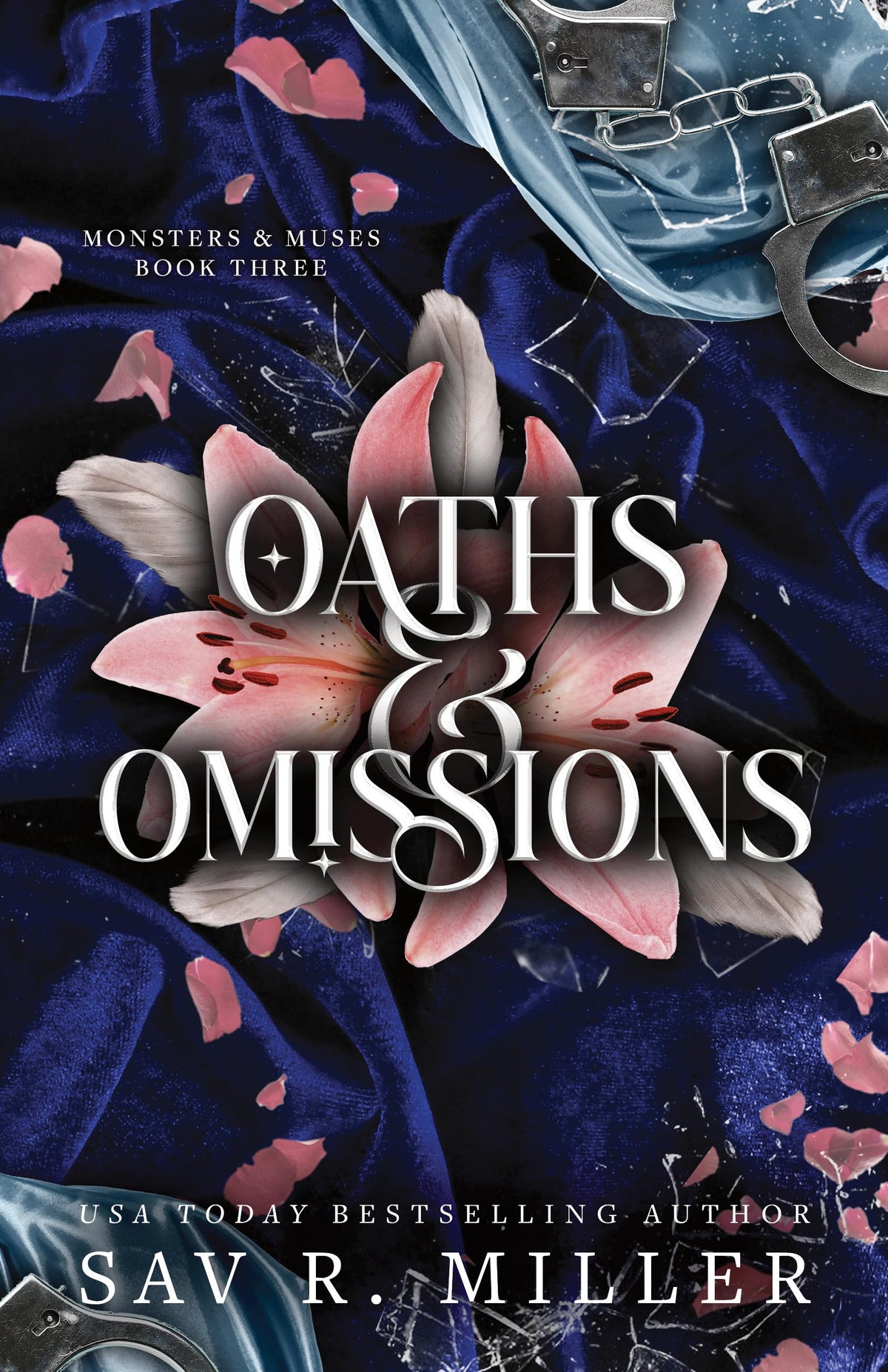 Oaths and Omissions (Monsters & Muses, 3)