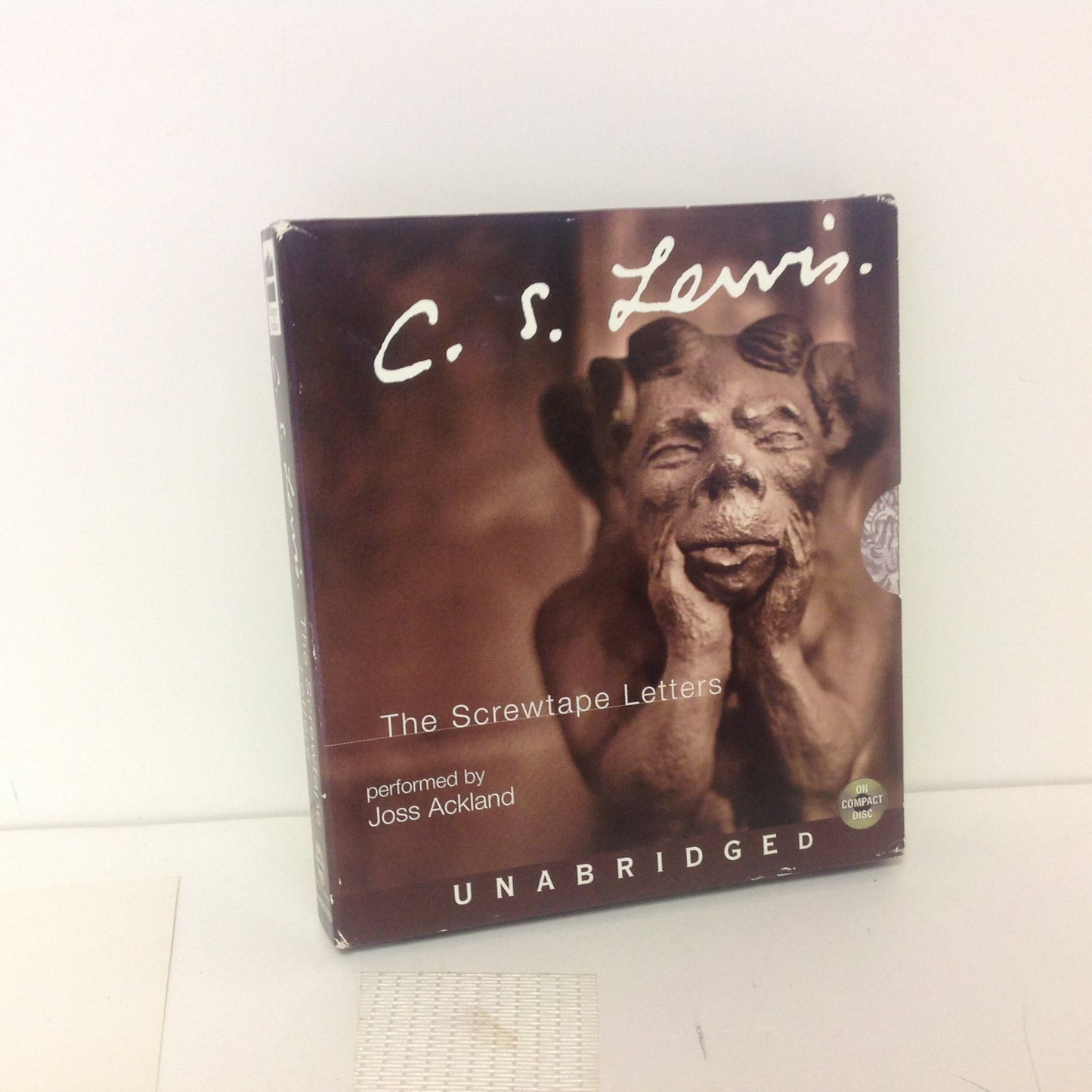 The Screwtape Letters by Lewis, C. S.