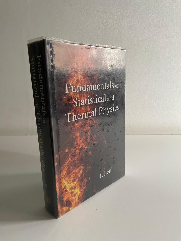 Fundamentals of Statistical and Thermal Physics — back cover