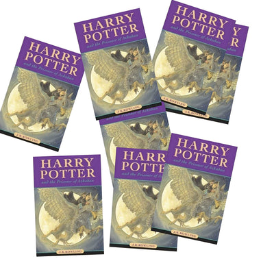 Harry Potter and the Prisoner of Azkaban