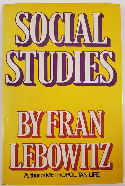 Social Studies