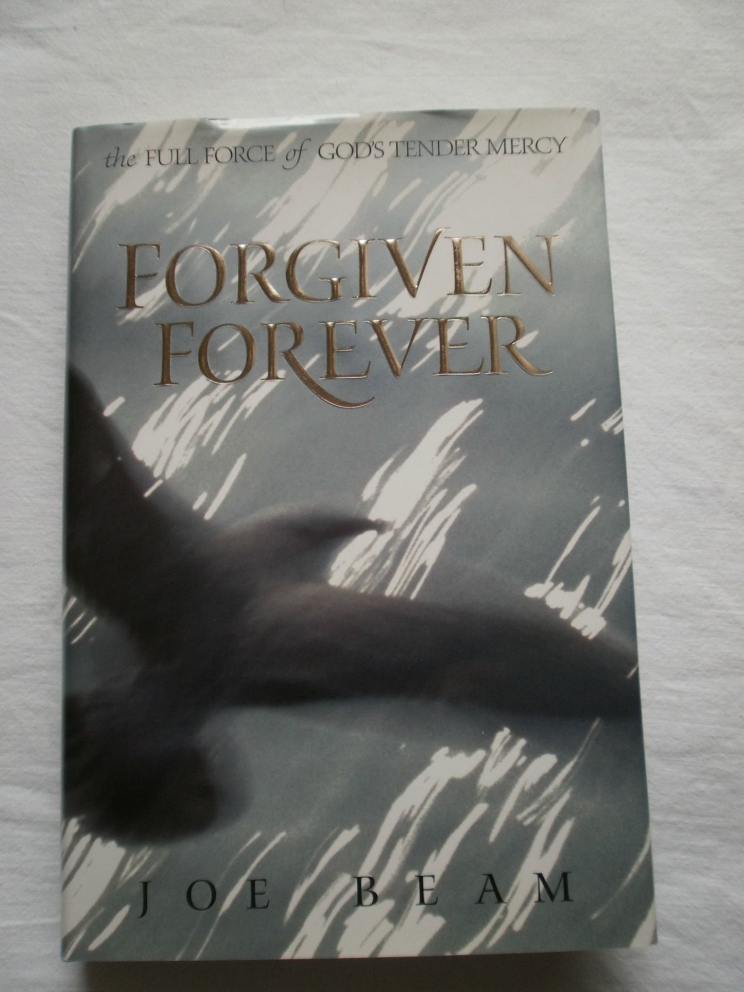 Forgiven Forever: The Full Force of God's Tender Mercy