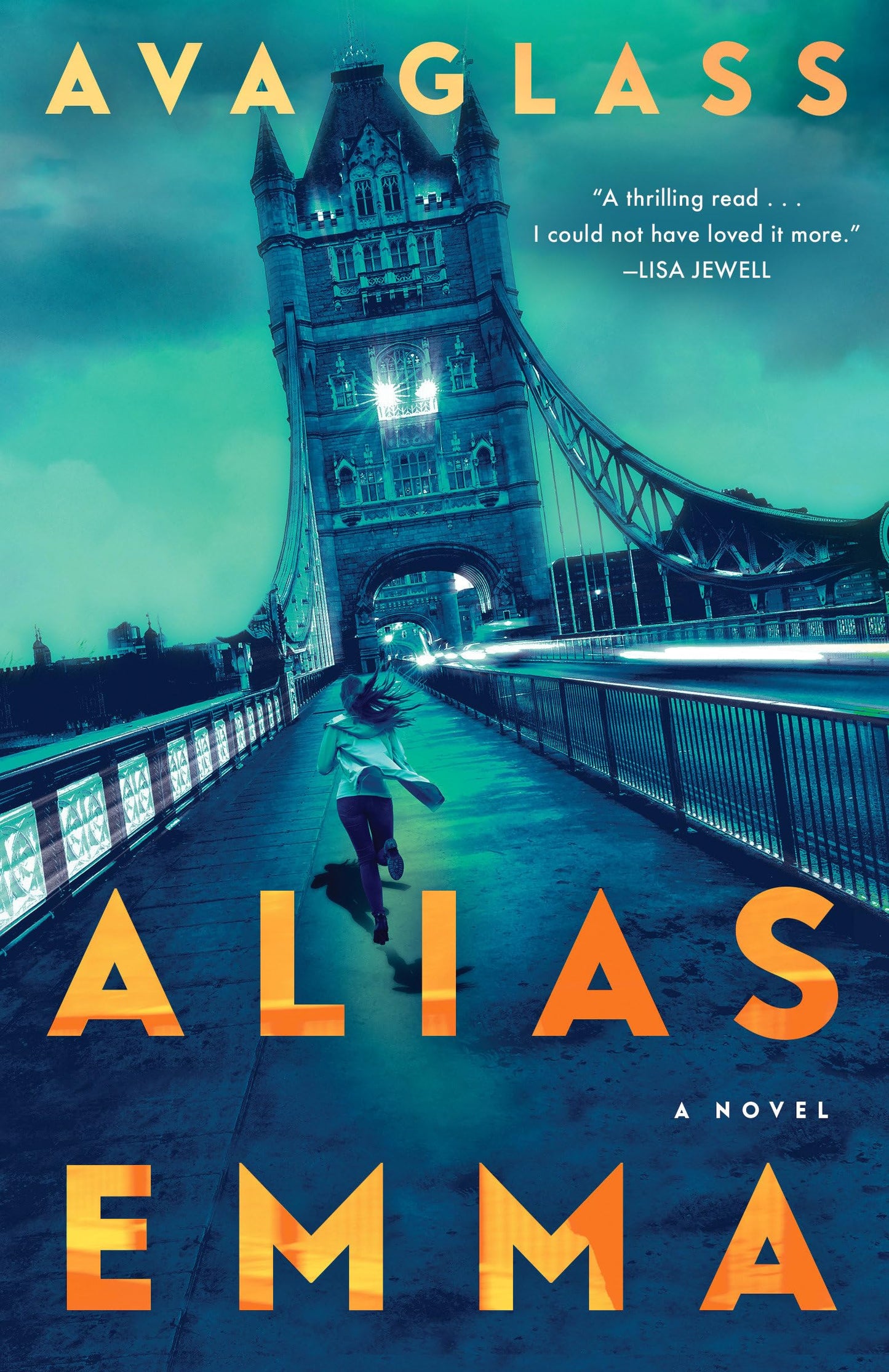 Alias Emma: A Novel by Ava Glass