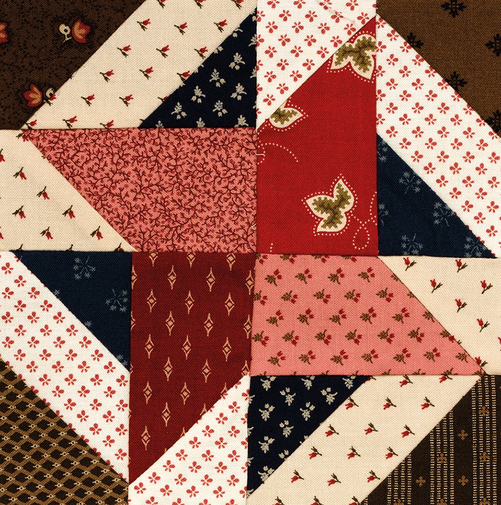 The Splendid Sampler: 100 Spectacular Blocks from a Community
