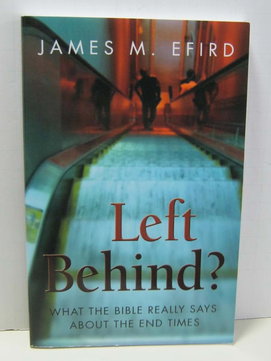 Left Behind?: What the Bible Really Says about the End Times
