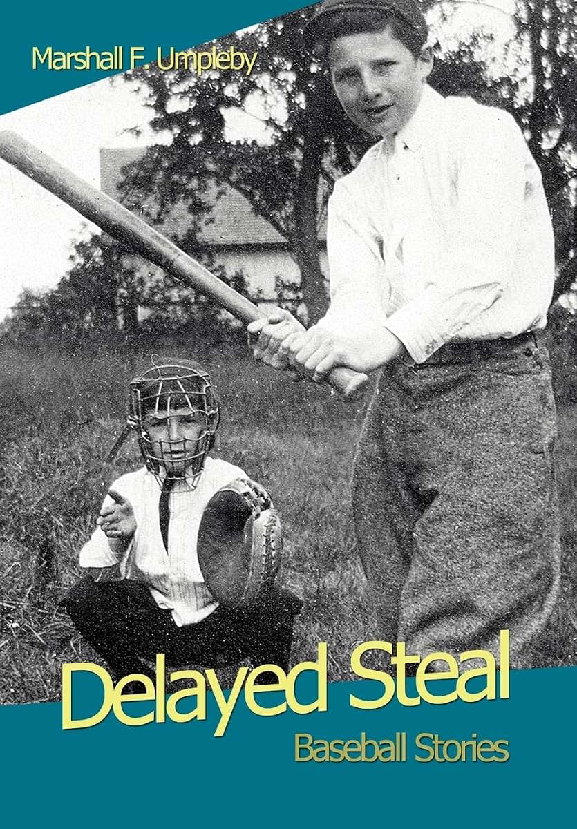 Delayed Steal: Baseball Stories