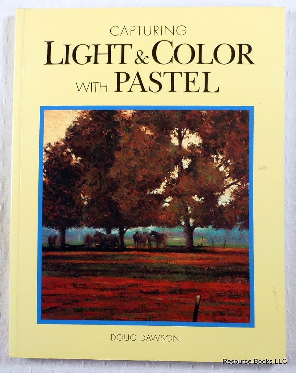 Capturing Light & Color With Pastel