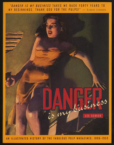 Danger Is My Business