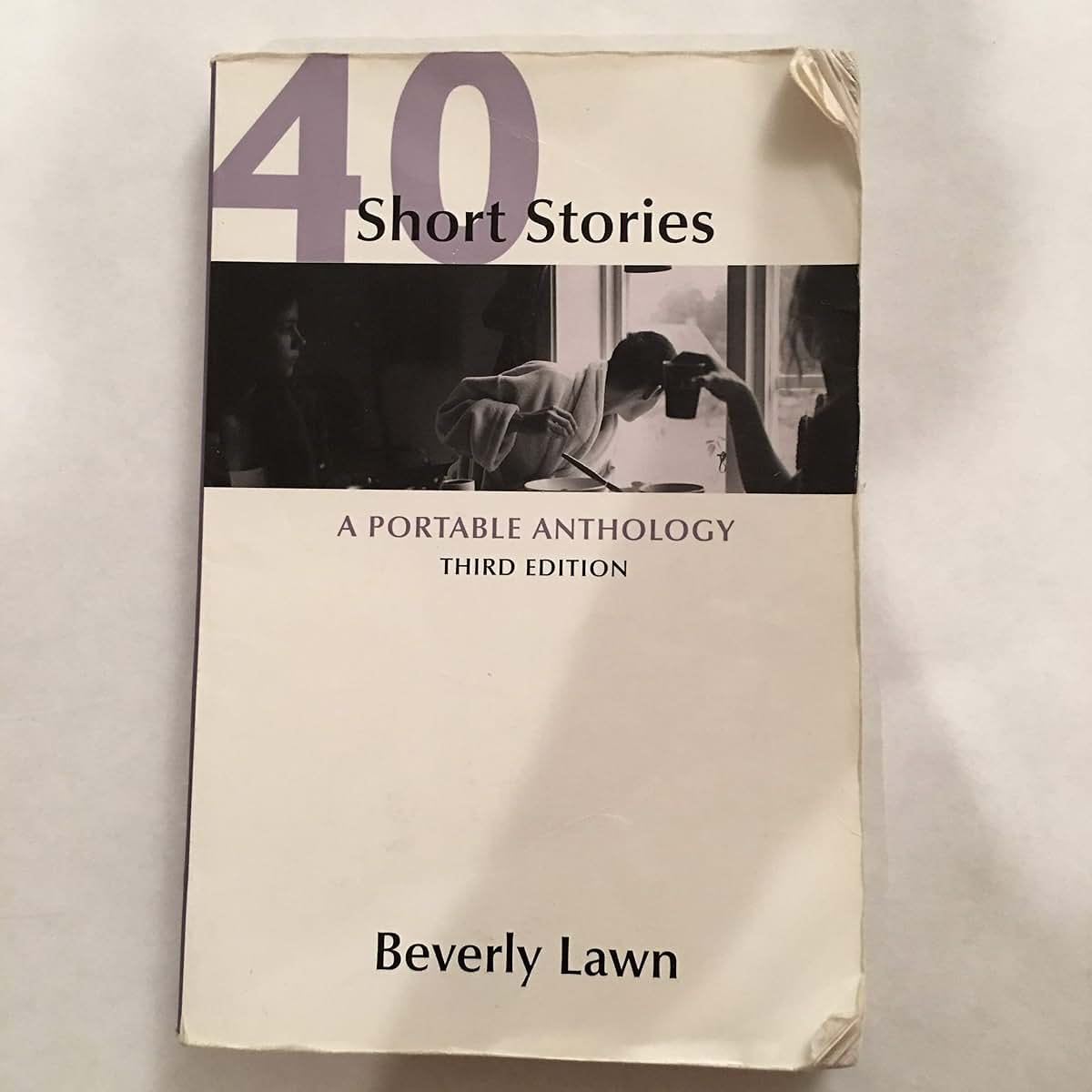 40 Short Stories: A Portable Anthology