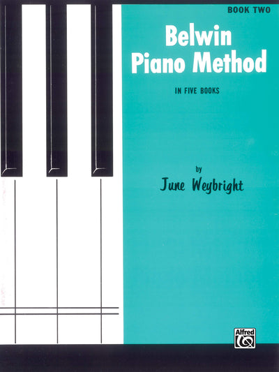 Belwin Piano Method Book Two
