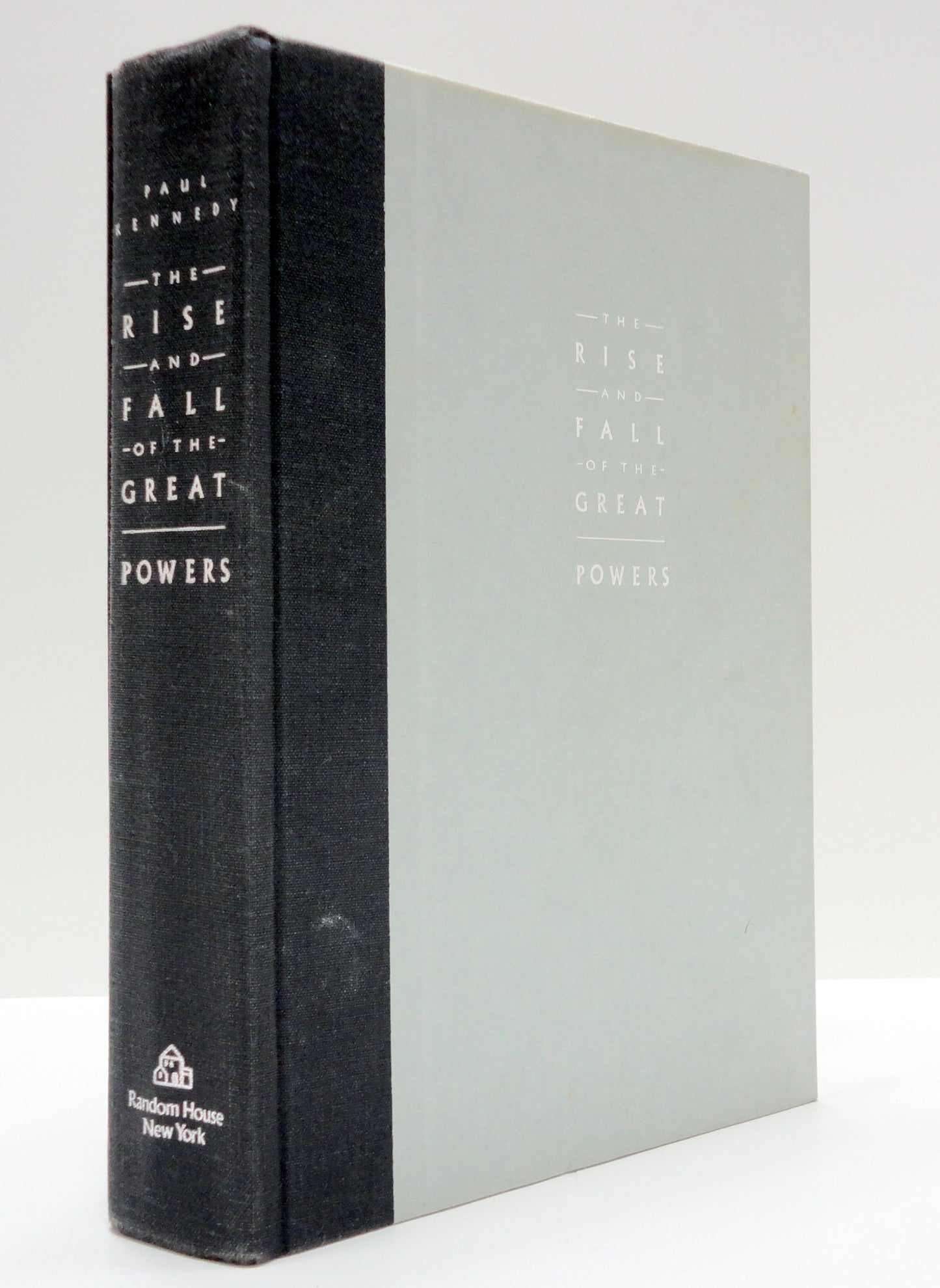 The Rise and Fall of the Great Powers: Economic Change and M