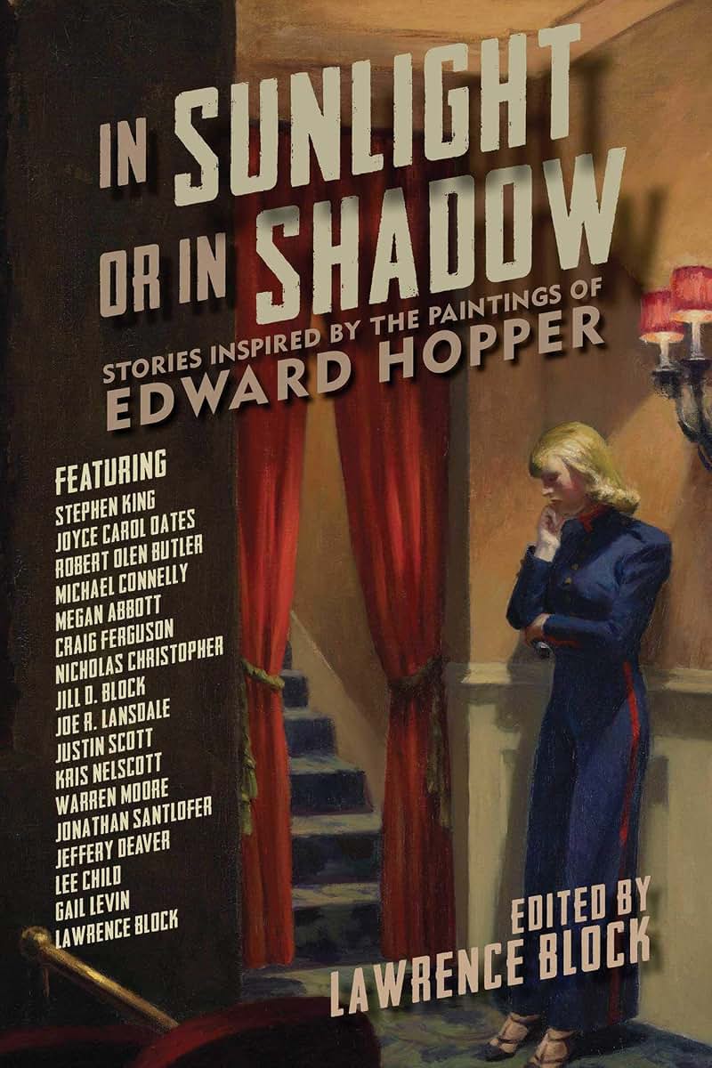 In Sunlight or In Shadow: Stories Inspired by the Paintings of Edward Hopper