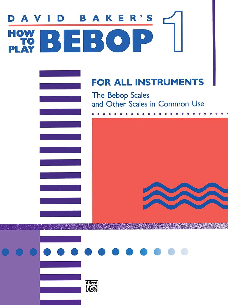 How to Play Bebop, Vol 1