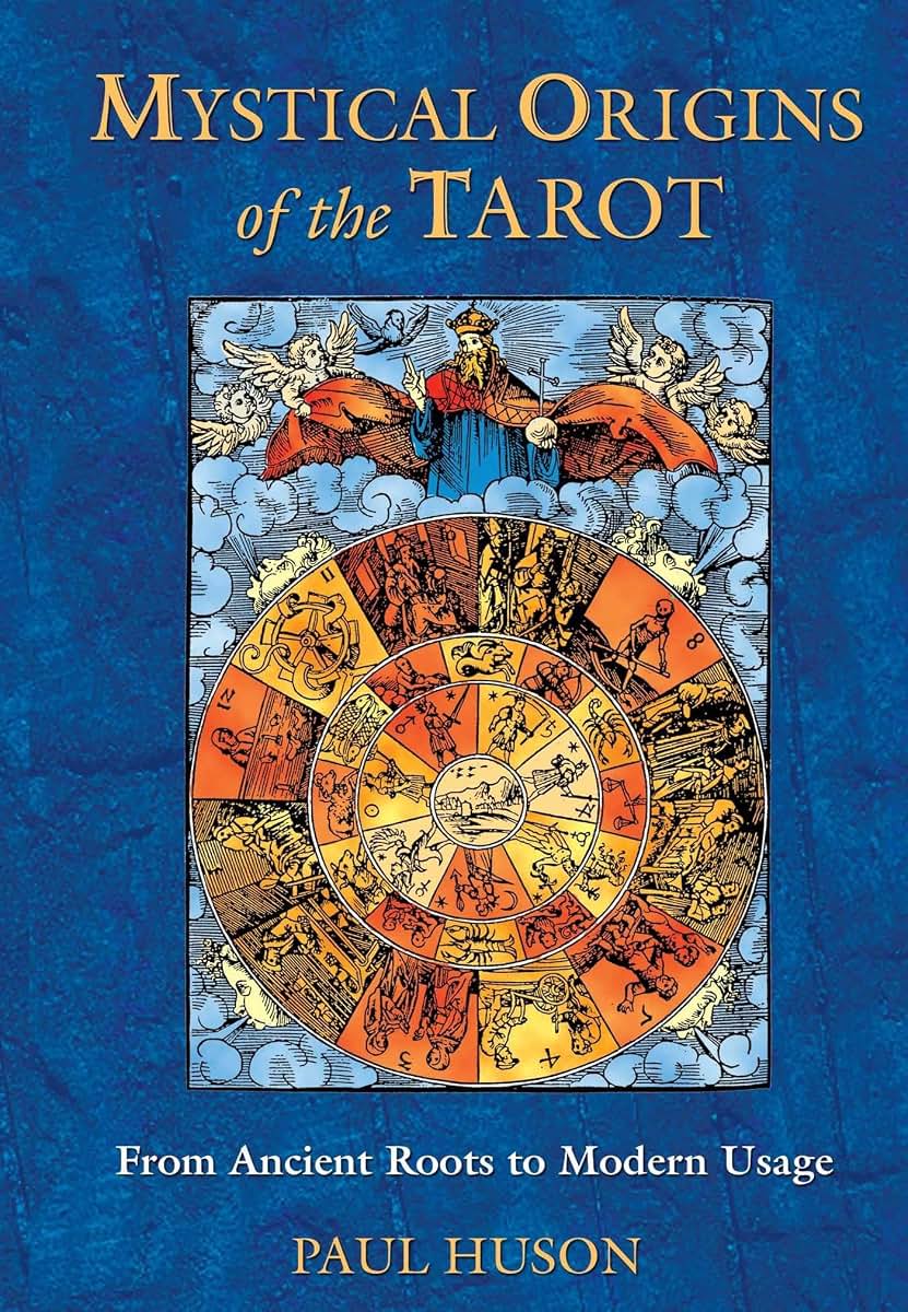 Mystical Origins of the Tarot: From Ancient Roots to Modern Usage