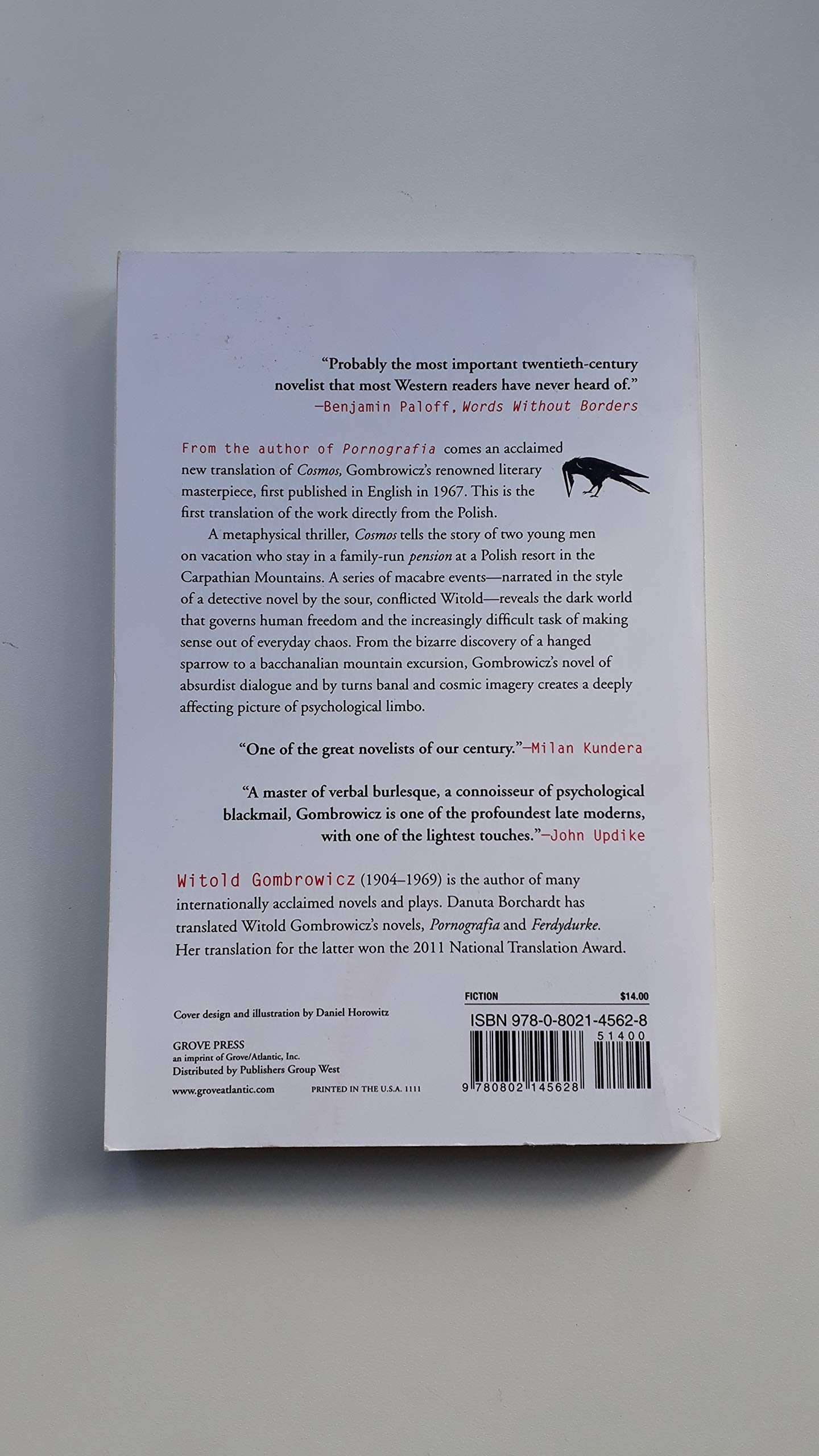 Cosmos: A Novel