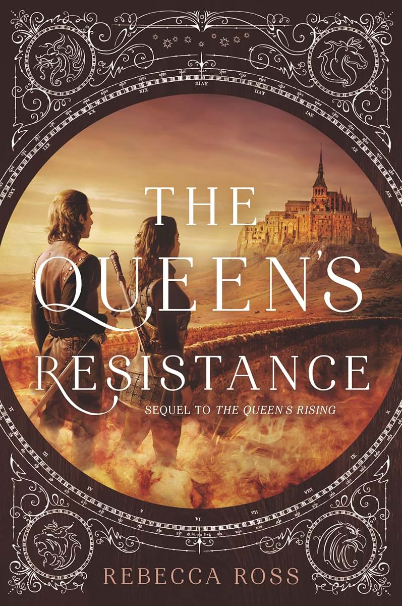 The Queens Resistance (The Queen's Rising, 2)