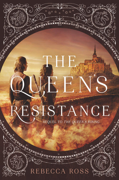 The Queens Resistance (The Queen's Rising, 2)