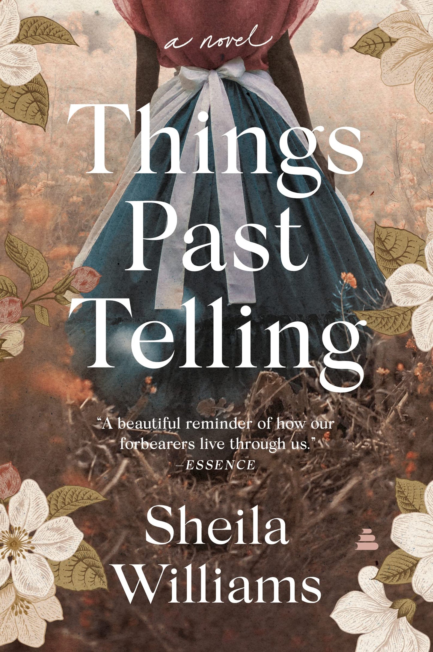 Things Past Telling: A Literary Epic of the Trans-Atlantic Slave Trade - One Woman's Fierce Survival from Africa