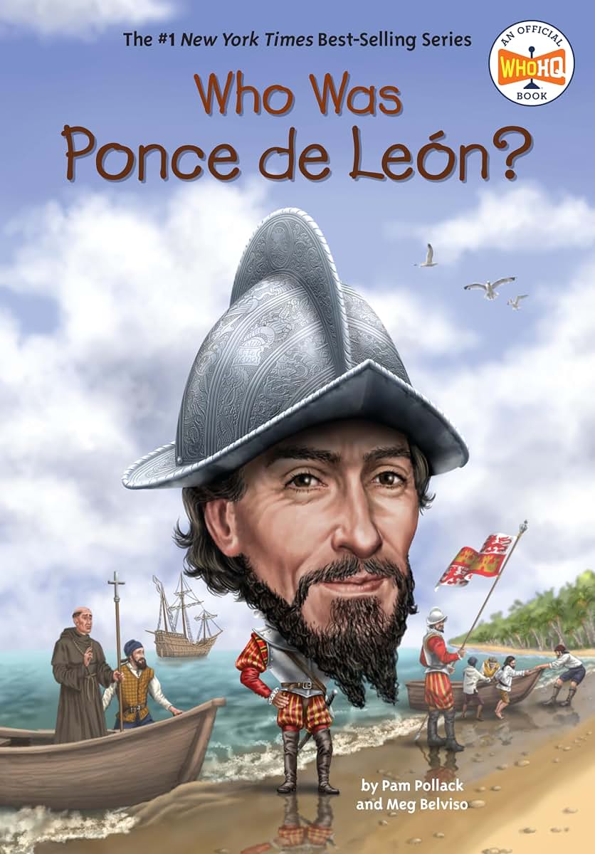 Who Was Ponce de Le