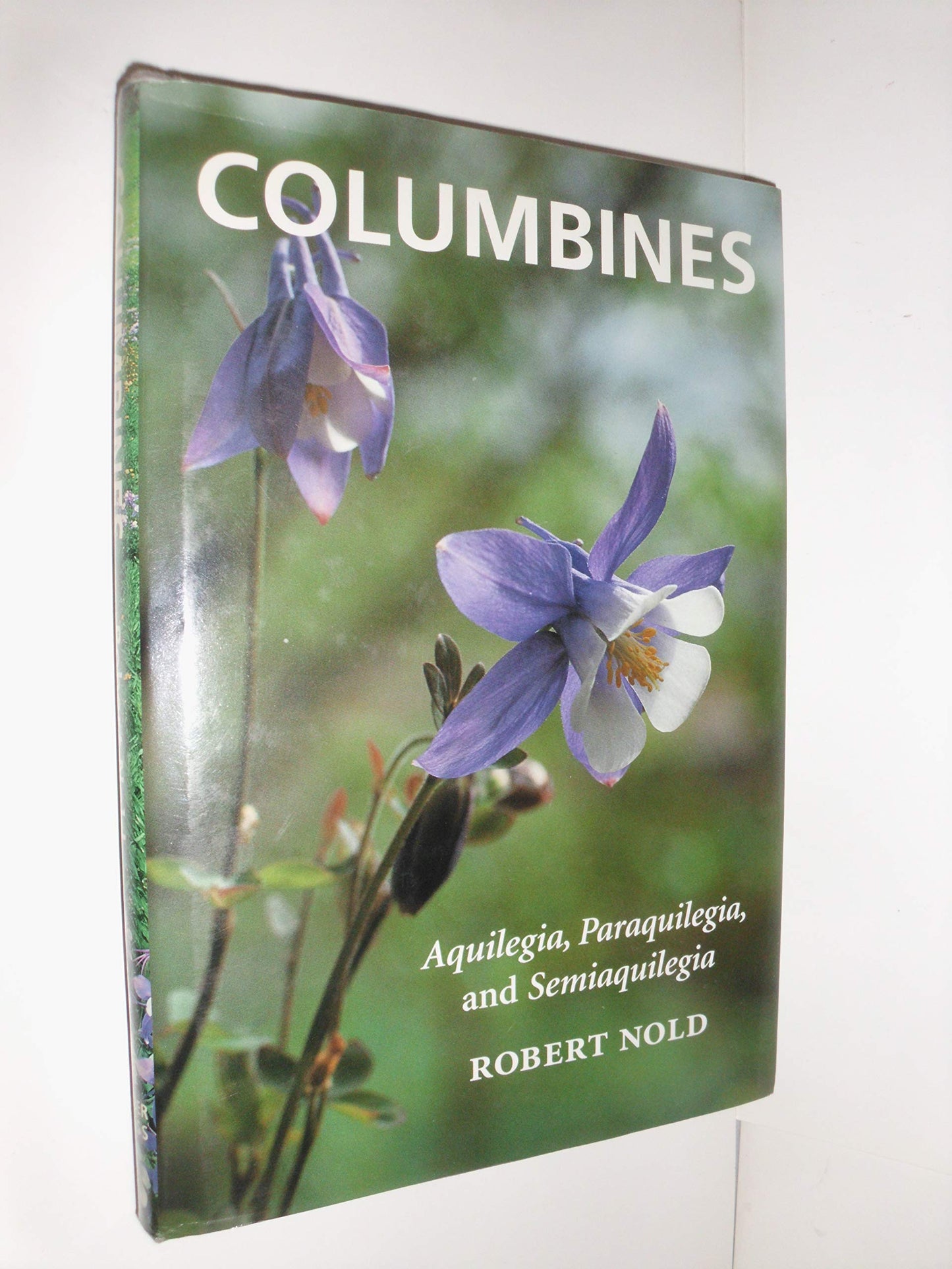 Columbines: Aquilegia, Paraquilegia, and Semiaquilegia by No