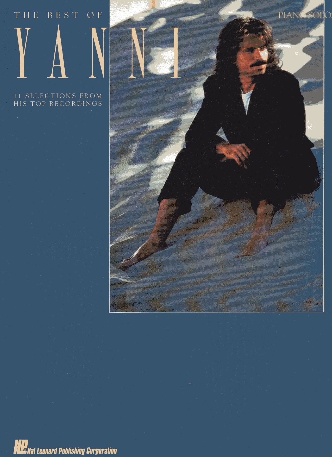 The Best of Yanni by Yanni