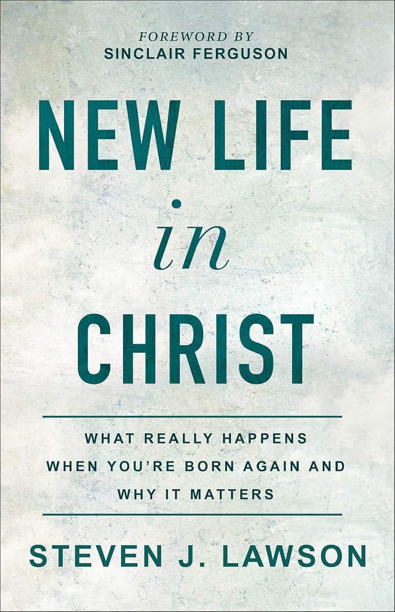 New Life in Christ: What Really Happens When You're Born Again and Why It Matters