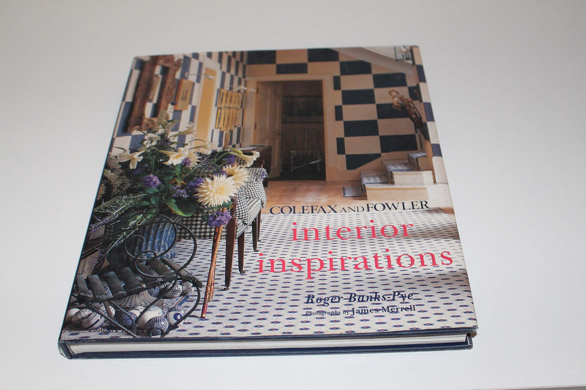 Colefax & Fowler's Interior Inspirations