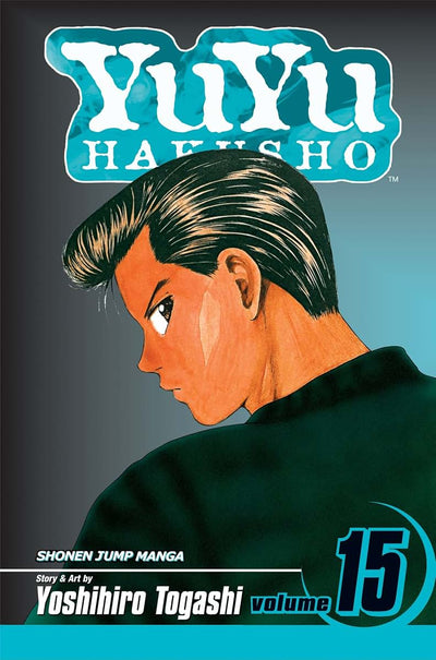 YuYu Hakusho, Vol. 15 (15) by Togashi, Yoshihiro