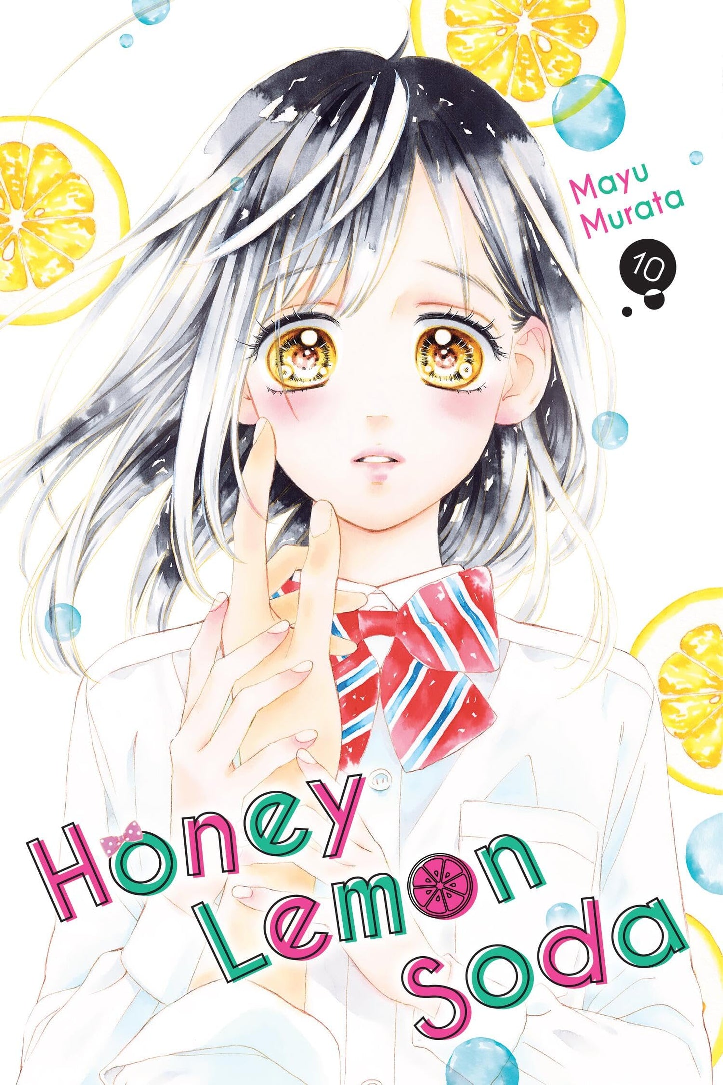 Honey Lemon Soda, Vol. 10 (Volume 10)