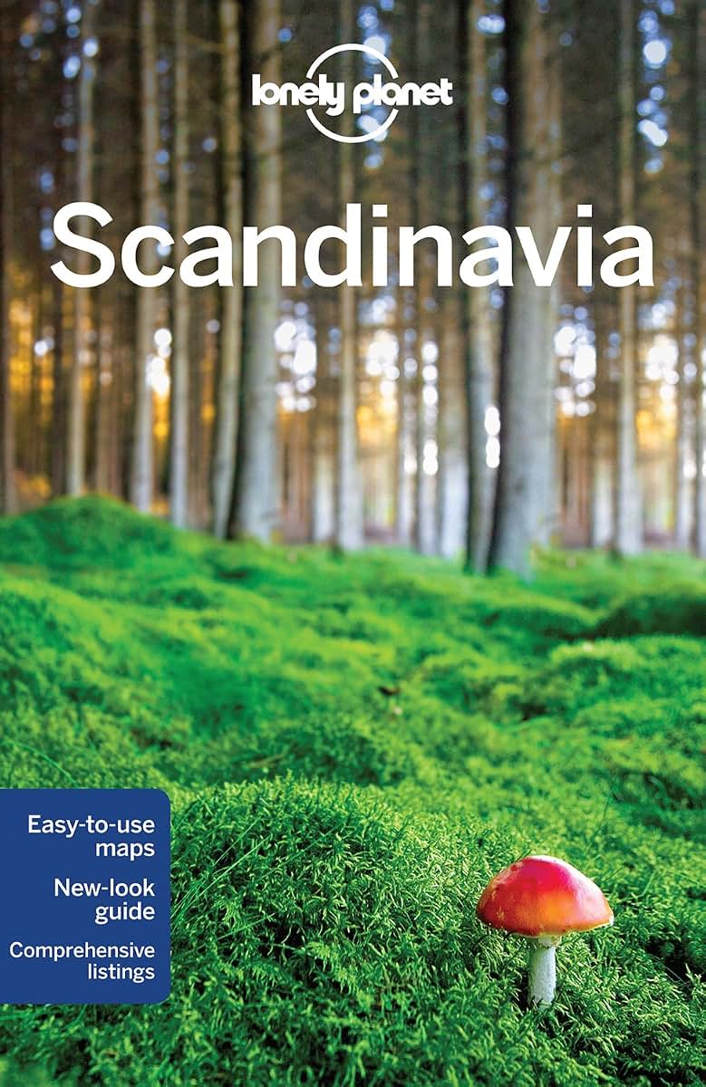 Scandinavia 12 (Lonely Planet)