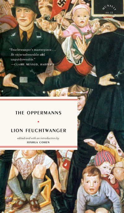 The Oppermanns (McNally Editions)