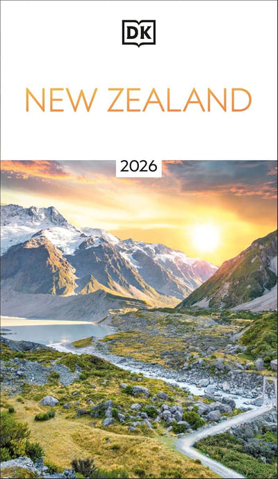 DK New Zealand: Must-See Sights. Culture & History. Detailed Maps & Tours. Covers Queenstown, Auckland, Rotorua, & m (Travel Guide)