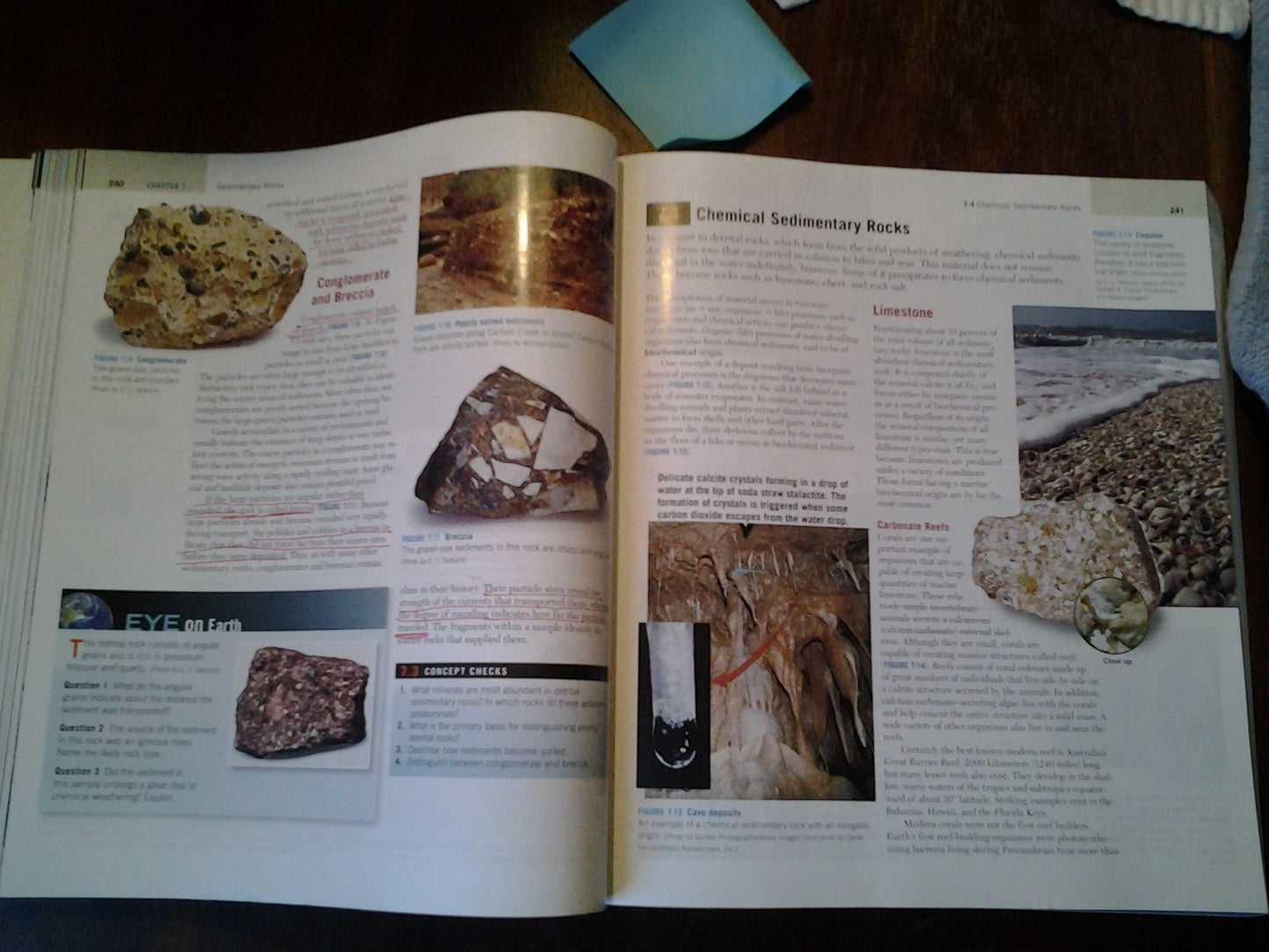 Earth: An Introduction to Physical Geology (11th Edition) by