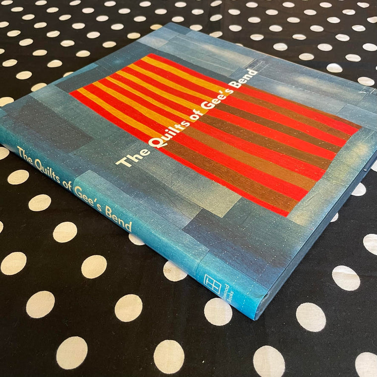 The Quilts of Gee's Bend — back cover