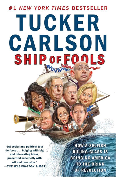 Ship of Fools: How a Selfish Ruling Class Is Bringing America Down