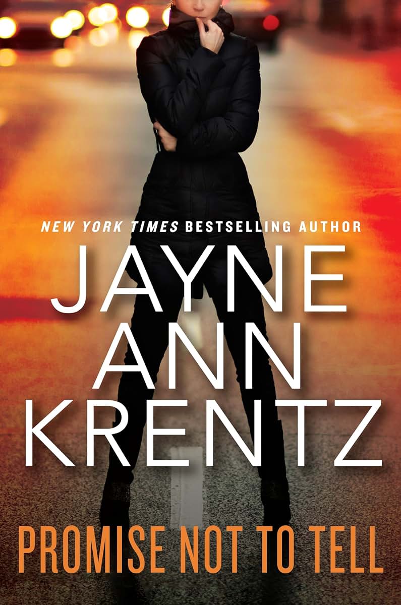 Promise Not to Tell by Krentz, Jayne Ann
