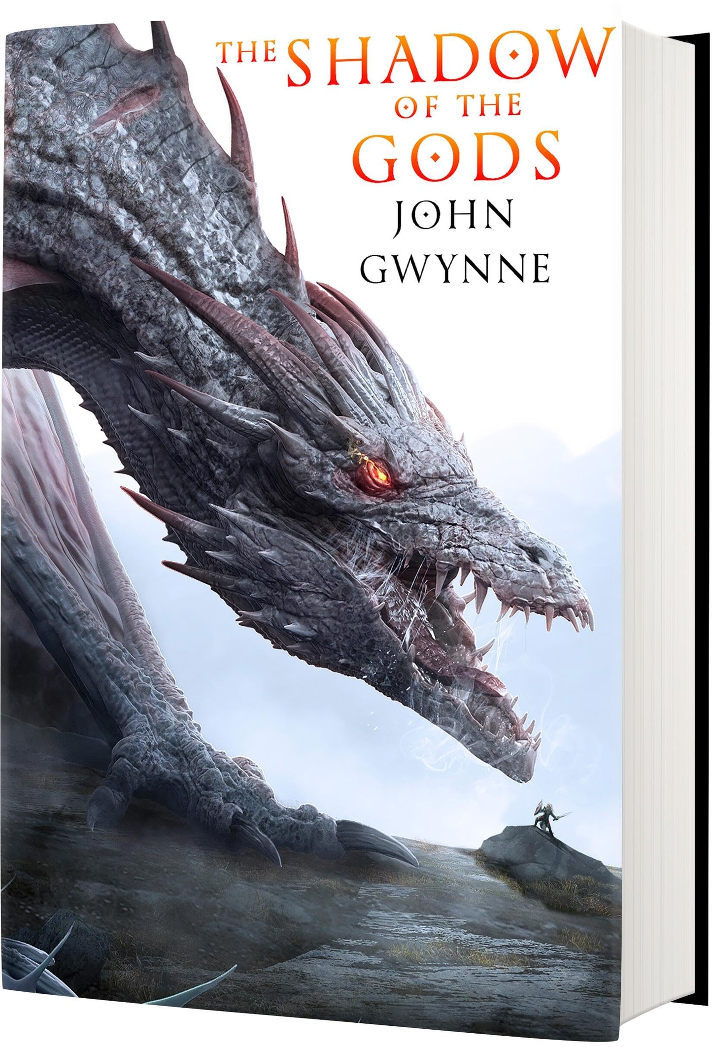 The Shadow of the Gods (Standard Hardcover Edition) (The Bloodsworn Trilogy, 1)