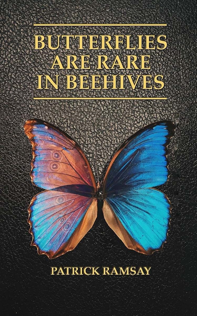 Butterflies are Rare in Beehives