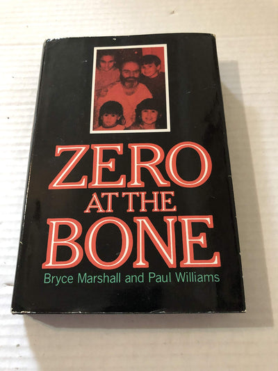 Zero at the Bone: Story of Gene Simmons Mass Murderer by Miakarts