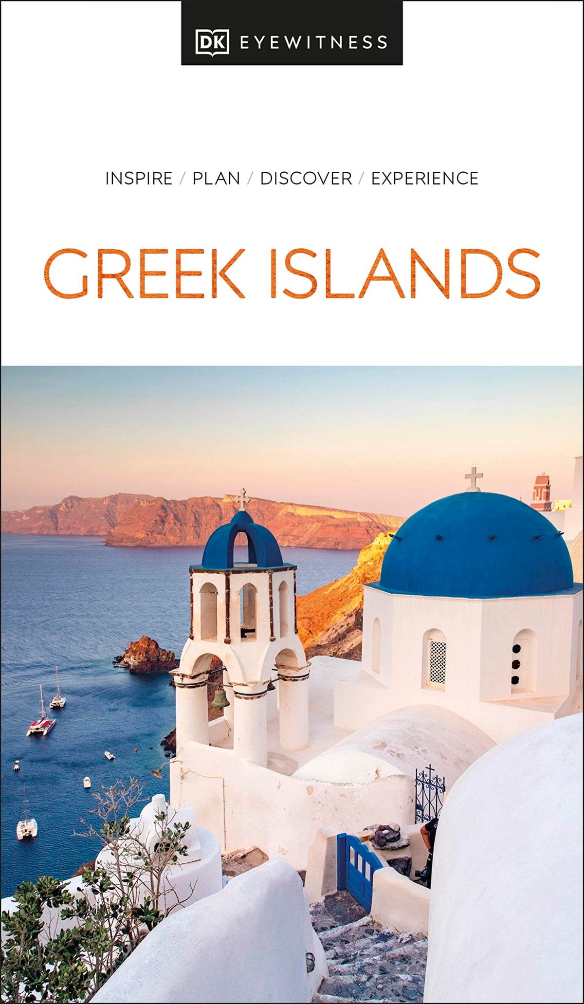 DK Greek Islands (Travel Guide)