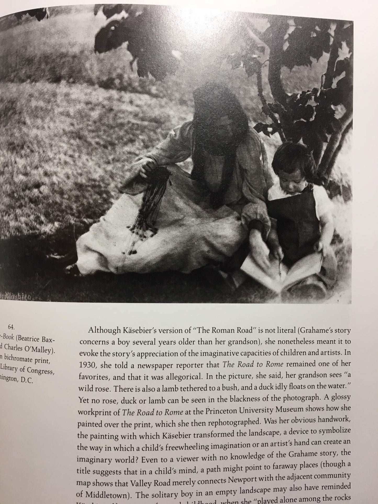 Gertrude Kasebier: The Photographer and Her Photographs