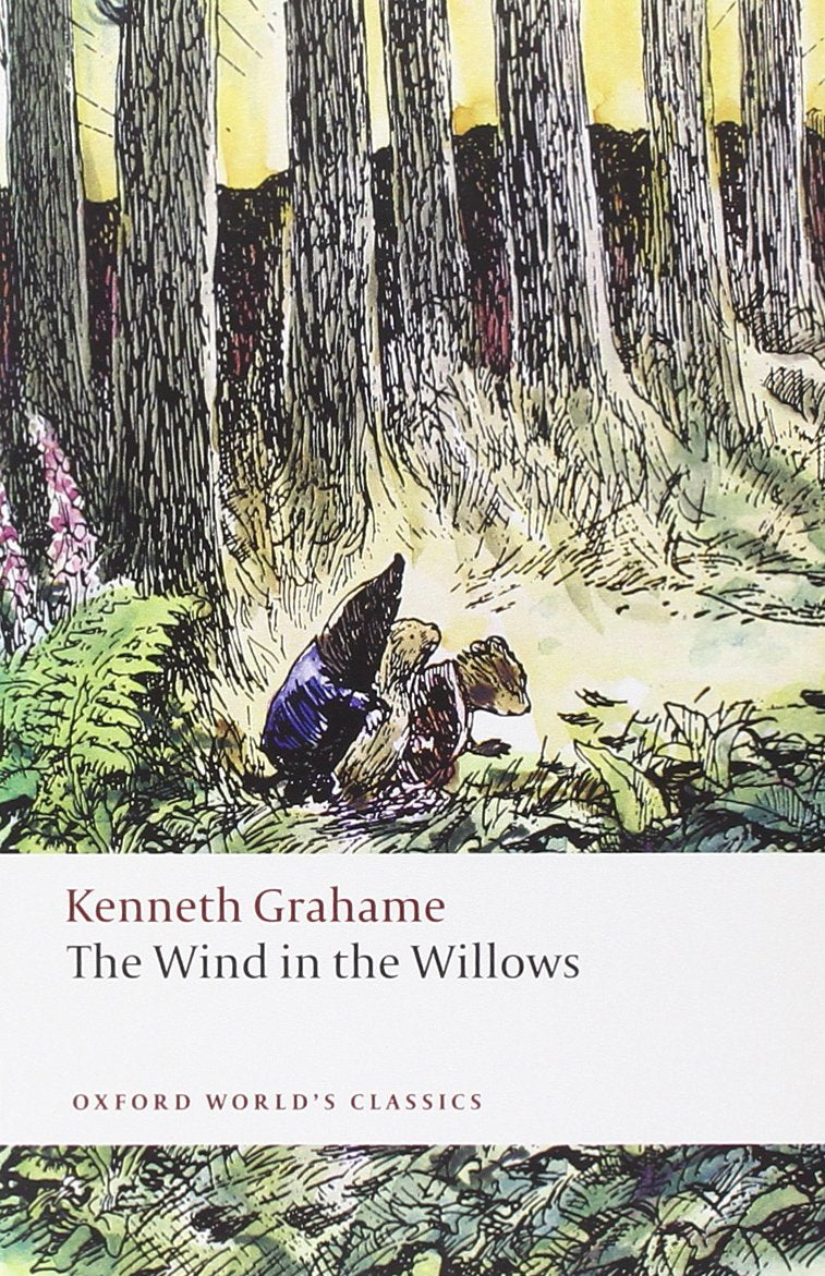 The Wind in the Willows (Oxford World's Classics)